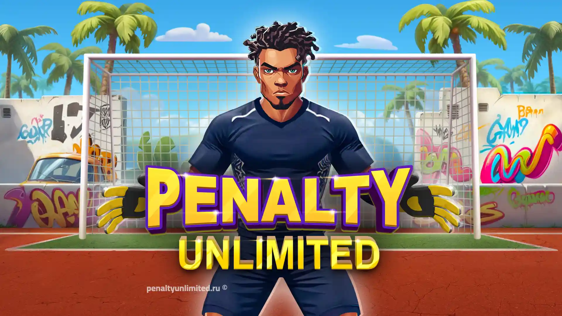 Penalty Unlimited Россия